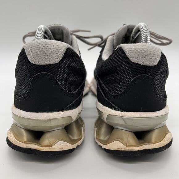 Nike Reax Run 9 Shox NZ Shoes Mens Size‎ 9.5 Running Cushion Sneakers 653617-002 - Picture 5 of 9